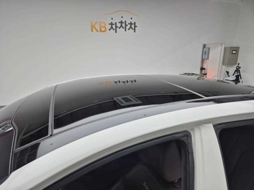 KIA K5 2017 Blanco - Importación desde Corea - HF Imports Iquique - Foto 13