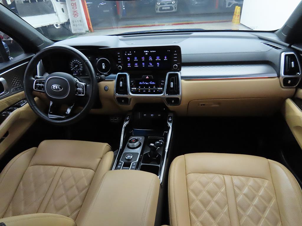 KIA Sorento - Vista 5