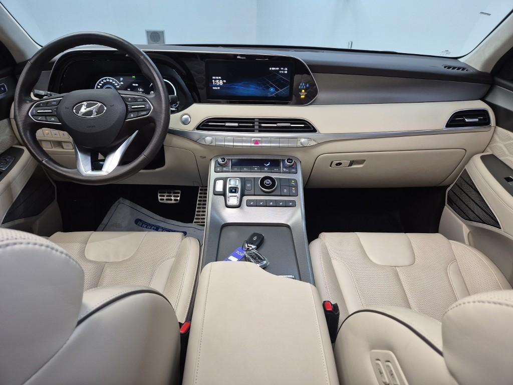 HYUNDAI Palisade - Vista 7