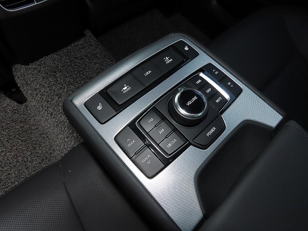 Genesis G80 2019 Negro - Importación desde Corea - HF Imports Iquique - Foto 18