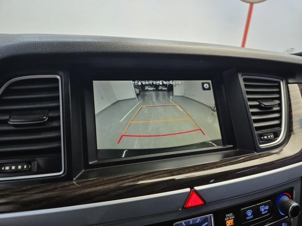 Genesis G80 2018 Gris - Importación desde Corea - HF Imports Iquique - Foto 14