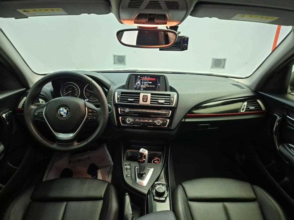 BMW 1 series - Vista 7
