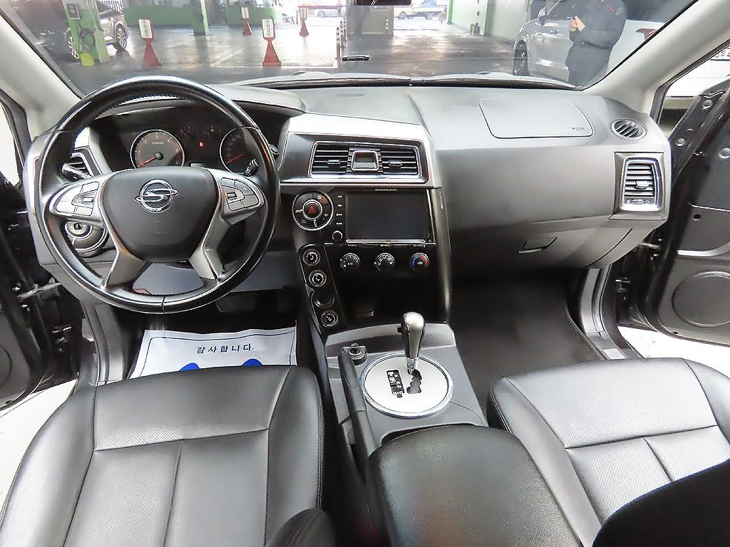 Ssangyong Korando 2018 Negro - Importación desde Corea - HF Imports Iquique - Foto 11