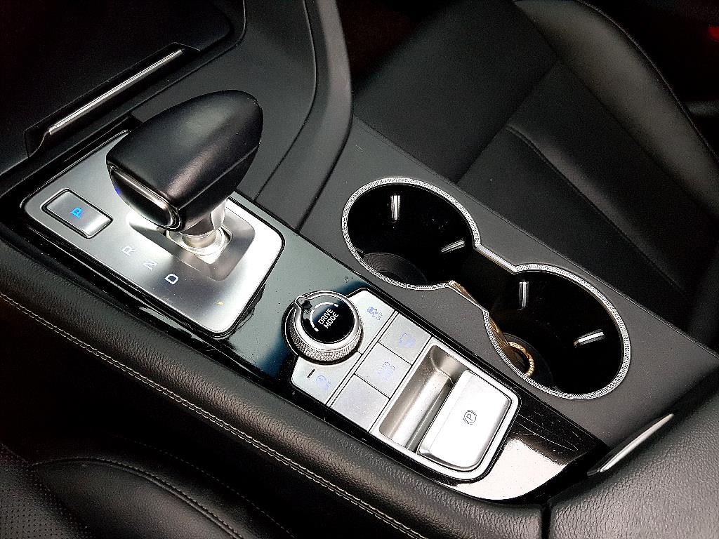 Genesis G70 2019 Café - Importación desde Corea - HF Imports Iquique - Foto 13