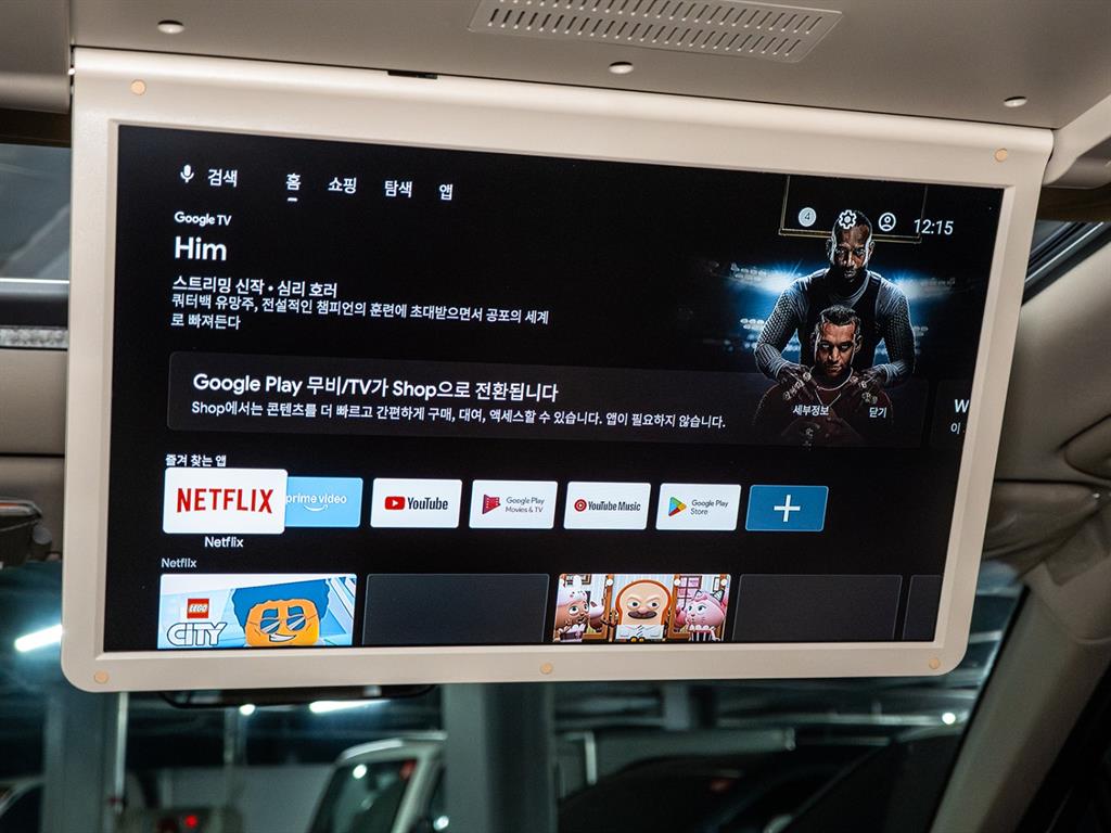 KIA Carnival - Vista 10