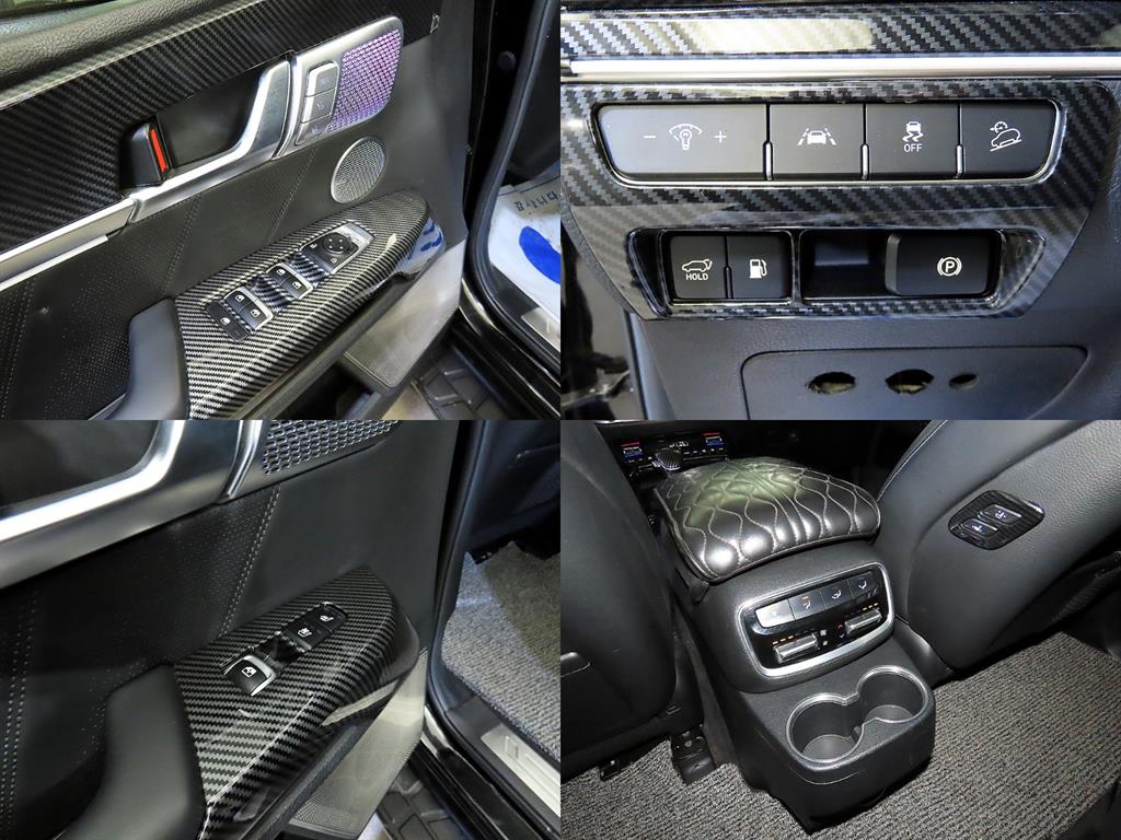 KIA Mohave 2021 Negro - Importación desde Corea - HF Imports Iquique - Foto 17