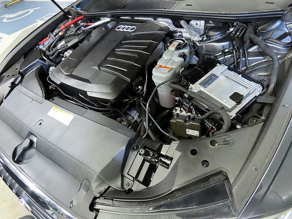 Audi A6 2020 Gris - Importación desde Corea - HF Imports Iquique - Foto 19