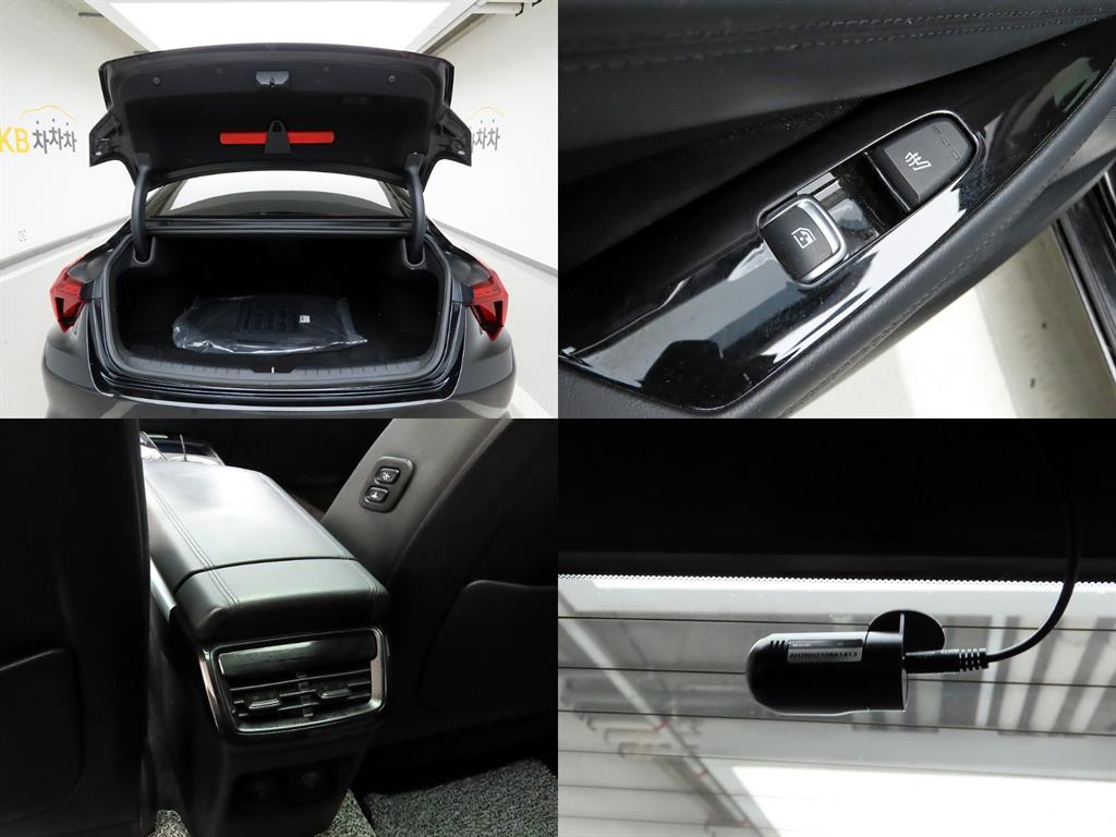 KIA K8 2022 Negro - Importación desde Corea - HF Imports Iquique - Foto 18