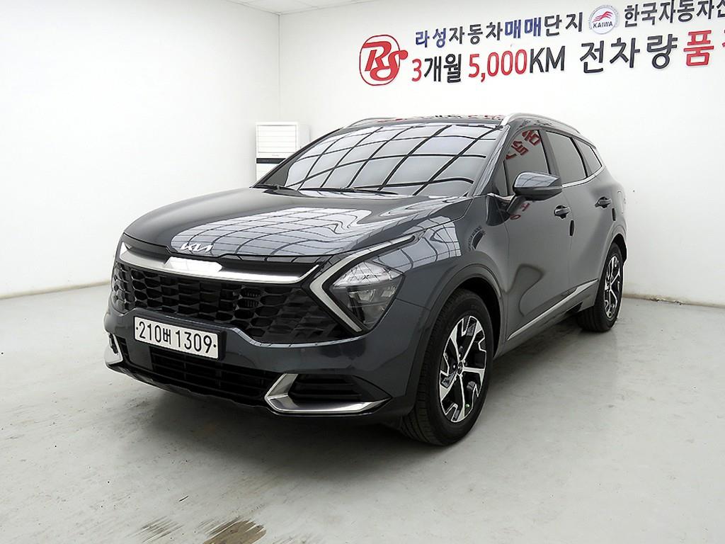 KIA Sportage - Vista 2