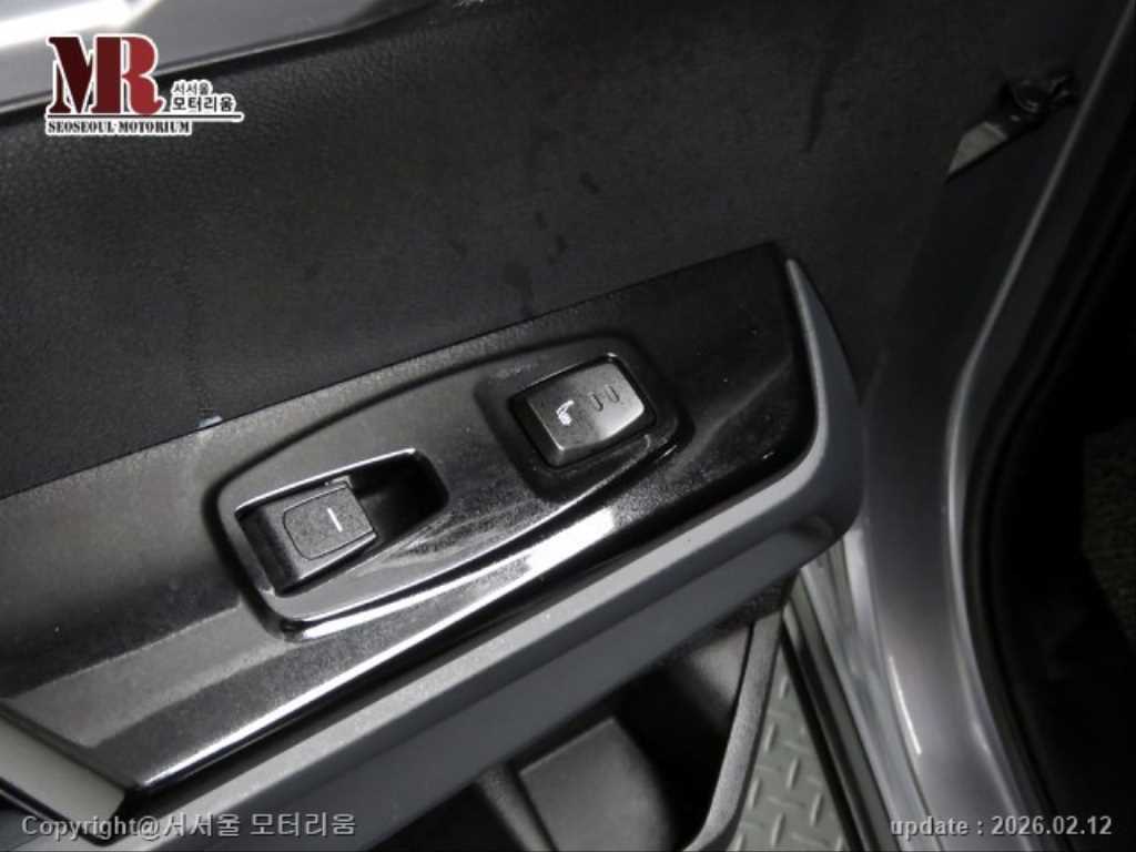 Ssangyong Torres 2022 Gris - Importación desde Corea - HF Imports Iquique - Foto 18