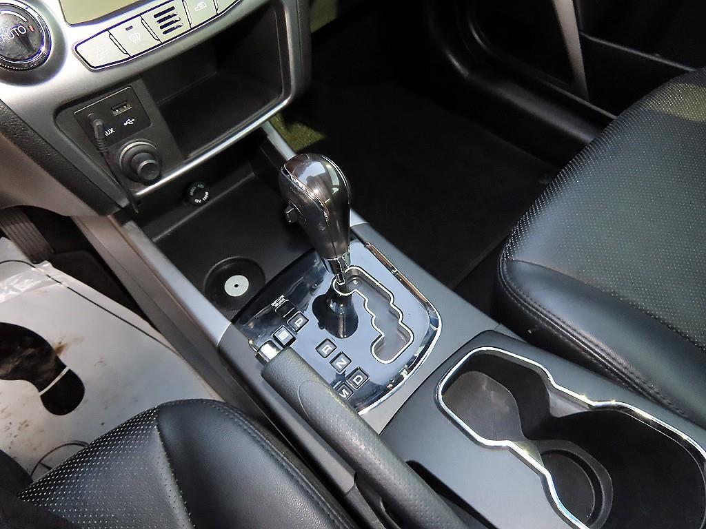 Ssangyong Korando - Vista 10