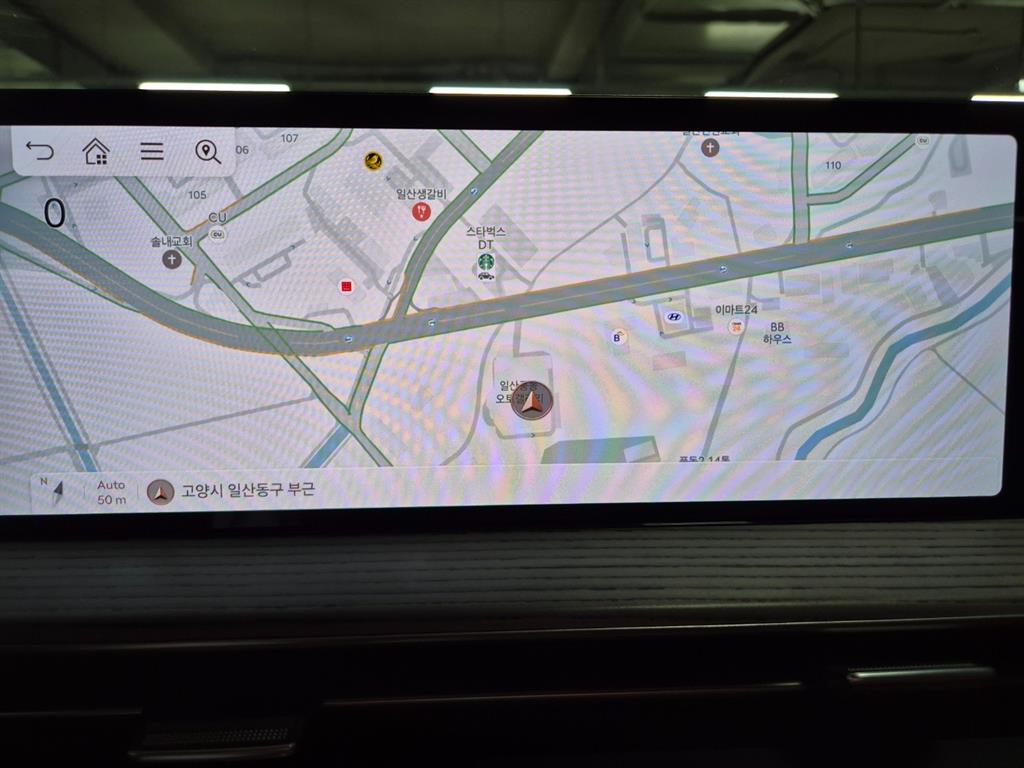 Genesis GV80 2024 Negro - Importación desde Corea - HF Imports Iquique - Foto 13