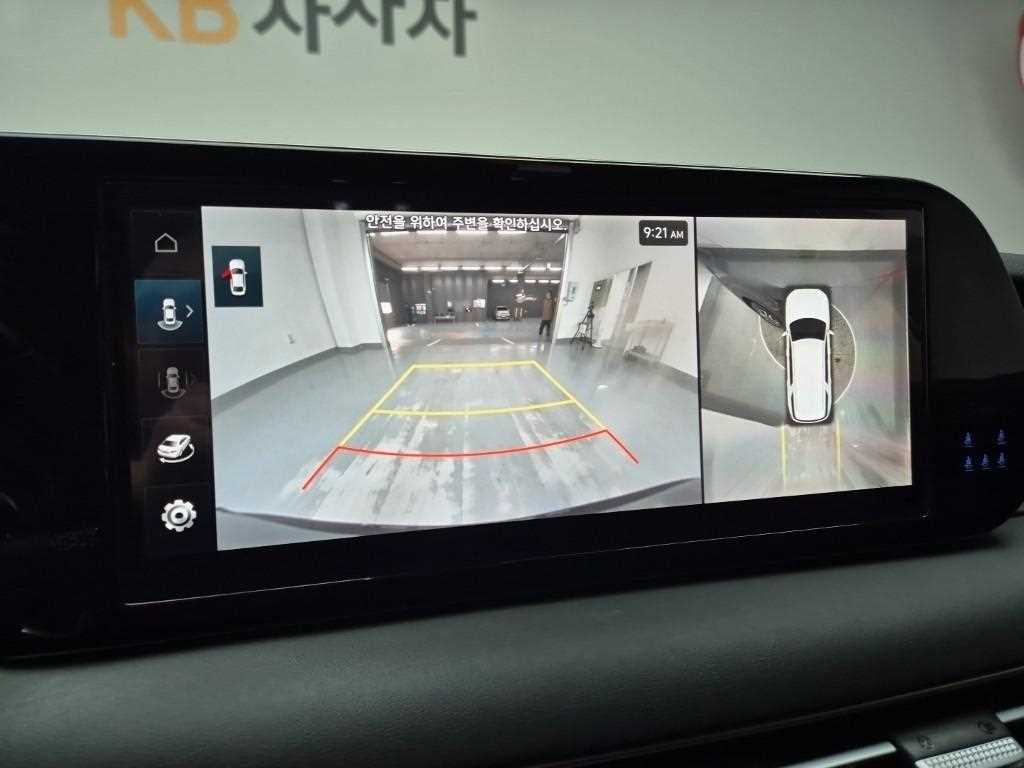 HYUNDAI Palisade 2024 Negro - Importación desde Corea - HF Imports Iquique - Foto 14