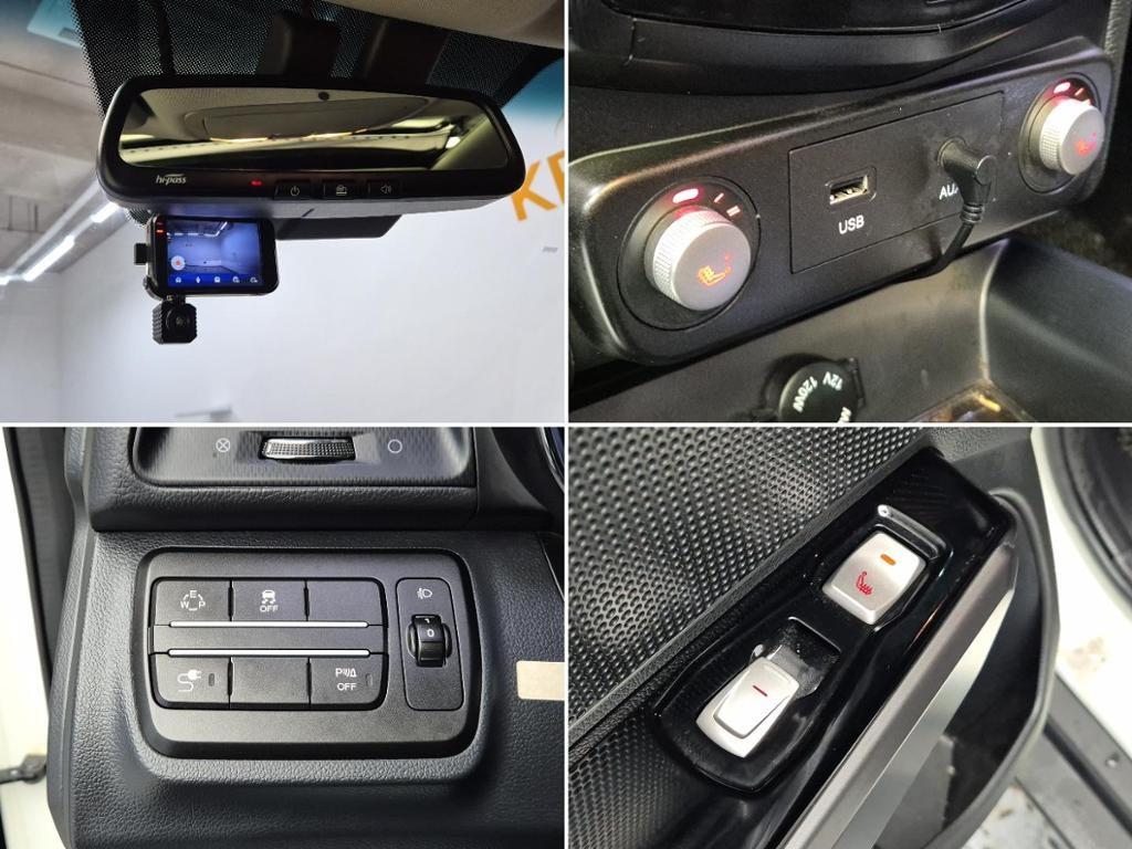 Ssangyong Tivoli 2017 Blanco - Importación desde Corea - HF Imports Iquique - Foto 18