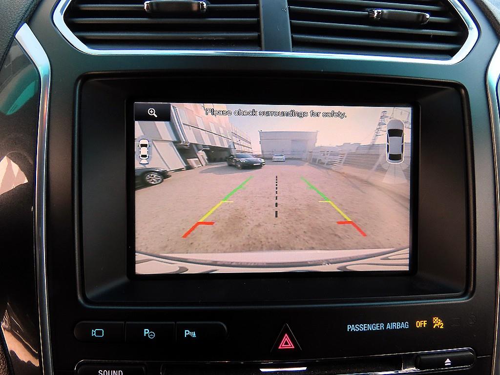 Ford Explorer 2016 Blanco - Importación desde Corea - HF Imports Iquique - Foto 14