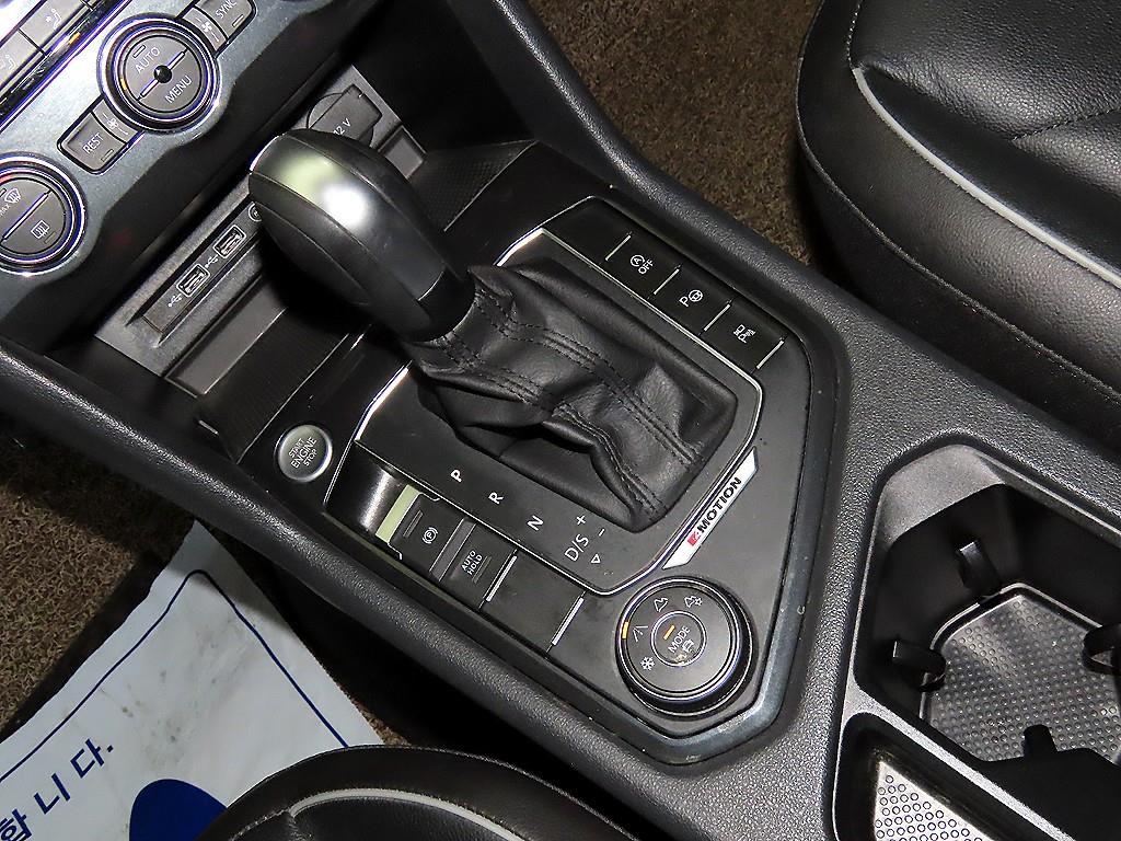 Volkswagen Tiguan - Vista 12