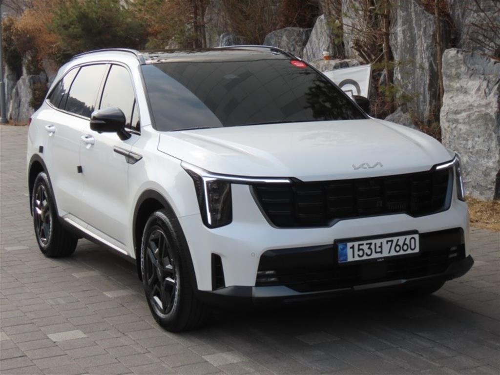 KIA Sorento - Vista 3