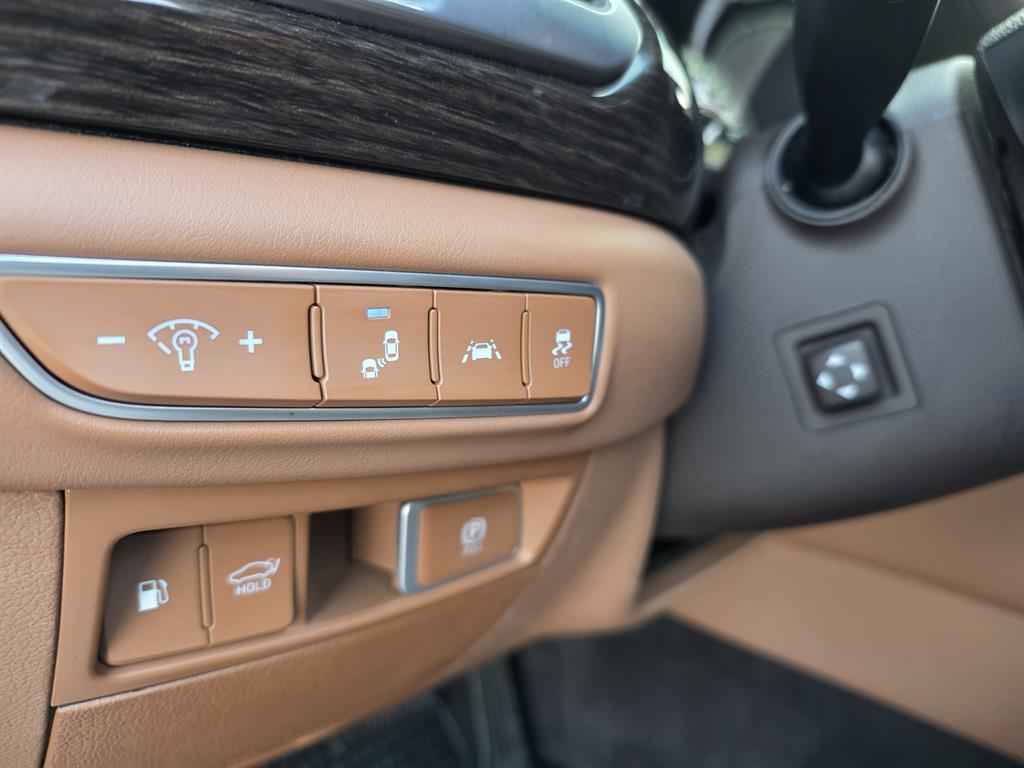 Genesis G90 - Vista 8