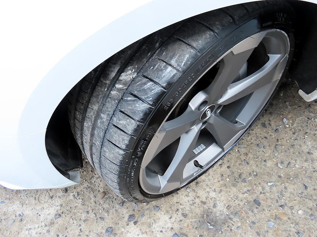 Audi A5 2019 Blanco - Importación desde Corea - HF Imports Iquique - Foto 20