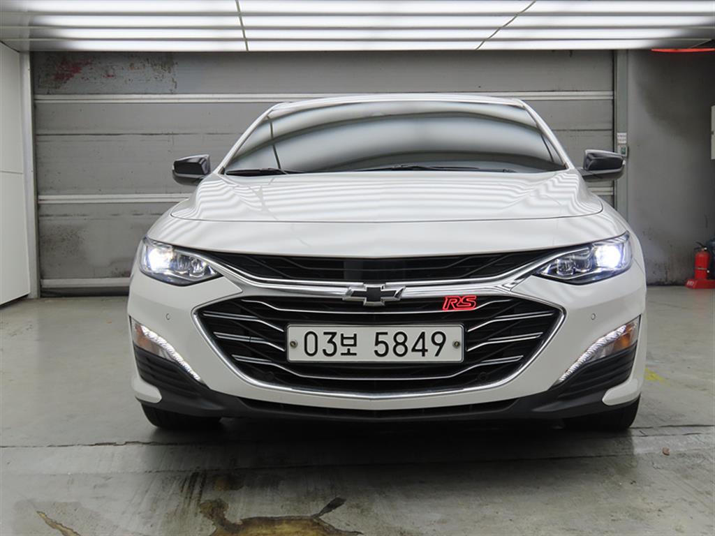 Chevrolet Malibu - Vista 2