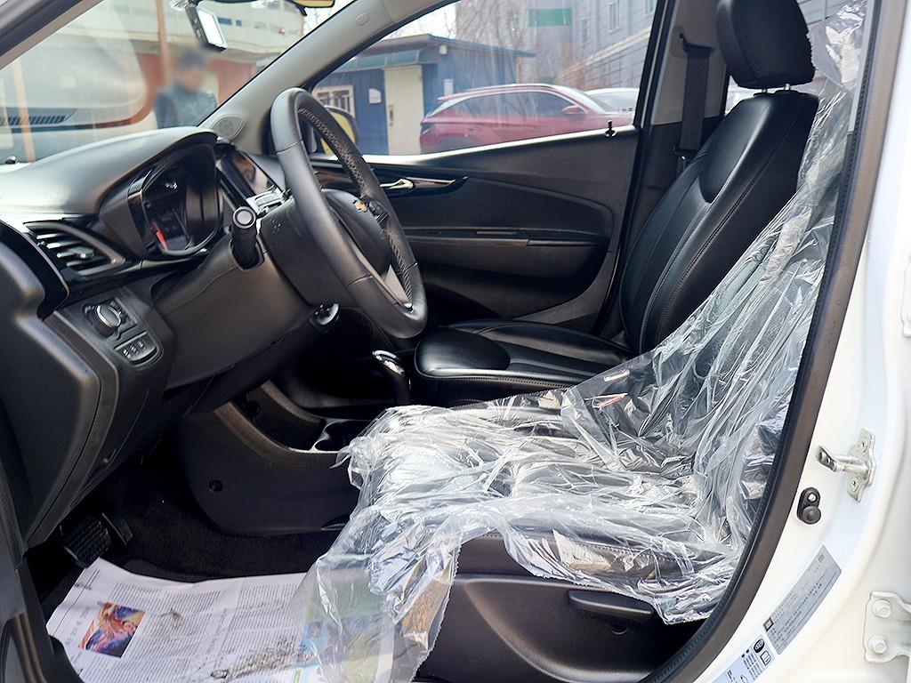 Chevrolet Spark 2020 Blanco - Importación desde Corea - HF Imports Iquique - Foto 11