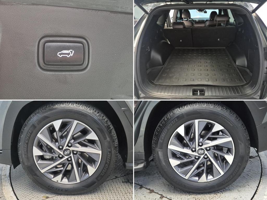 HYUNDAI Tucson 2021 Gris - Importación desde Corea - HF Imports Iquique - Foto 18