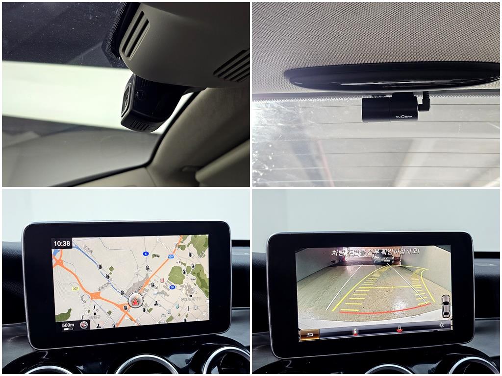 Mercedes Benz C Class 2016 Blanco - Importación desde Corea - HF Imports Iquique - Foto 19