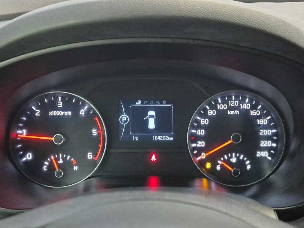 KIA Sportage - Vista 6