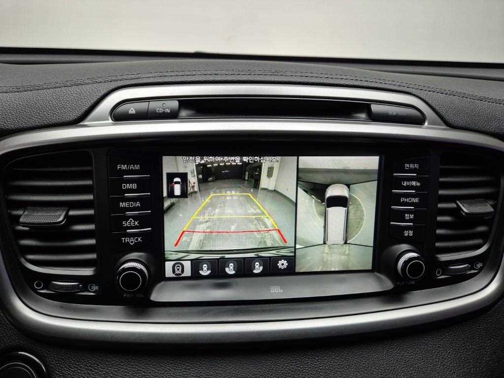 KIA Sorento 2016 Negro - Importación desde Corea - HF Imports Iquique - Foto 15