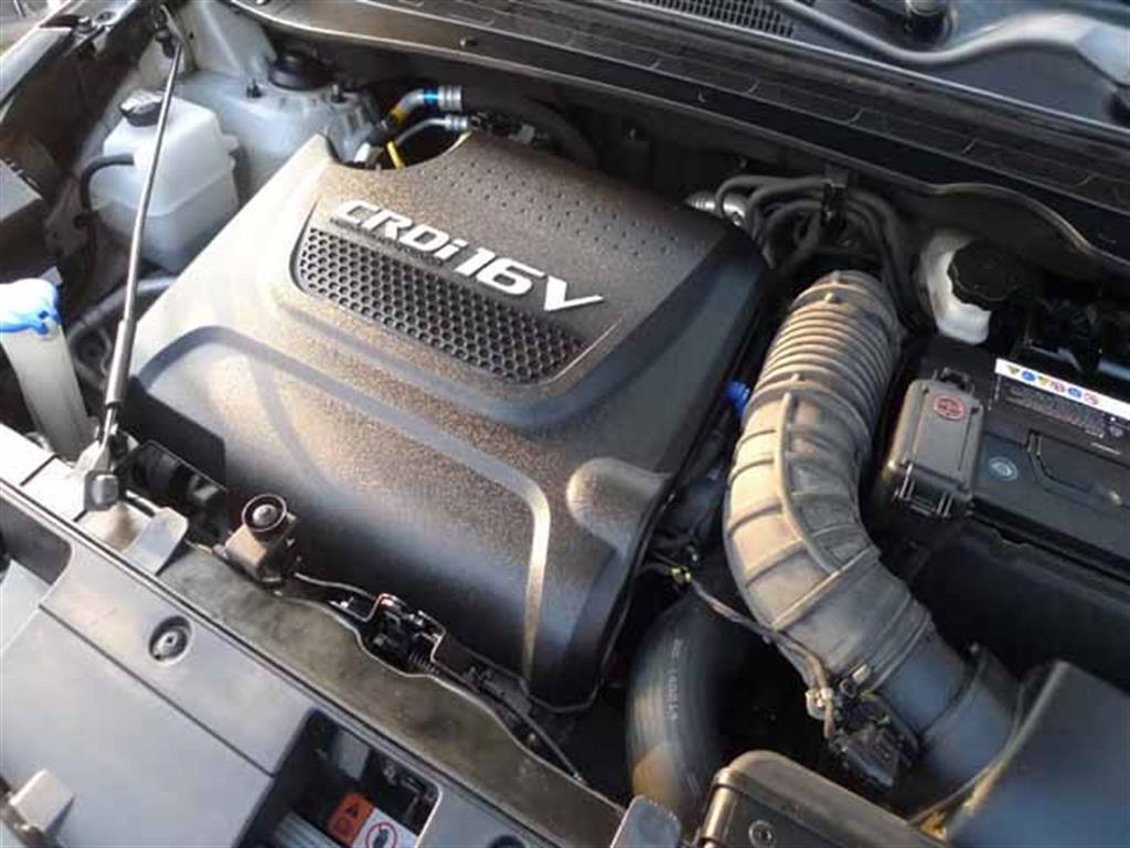 KIA Sportage - Vista 6