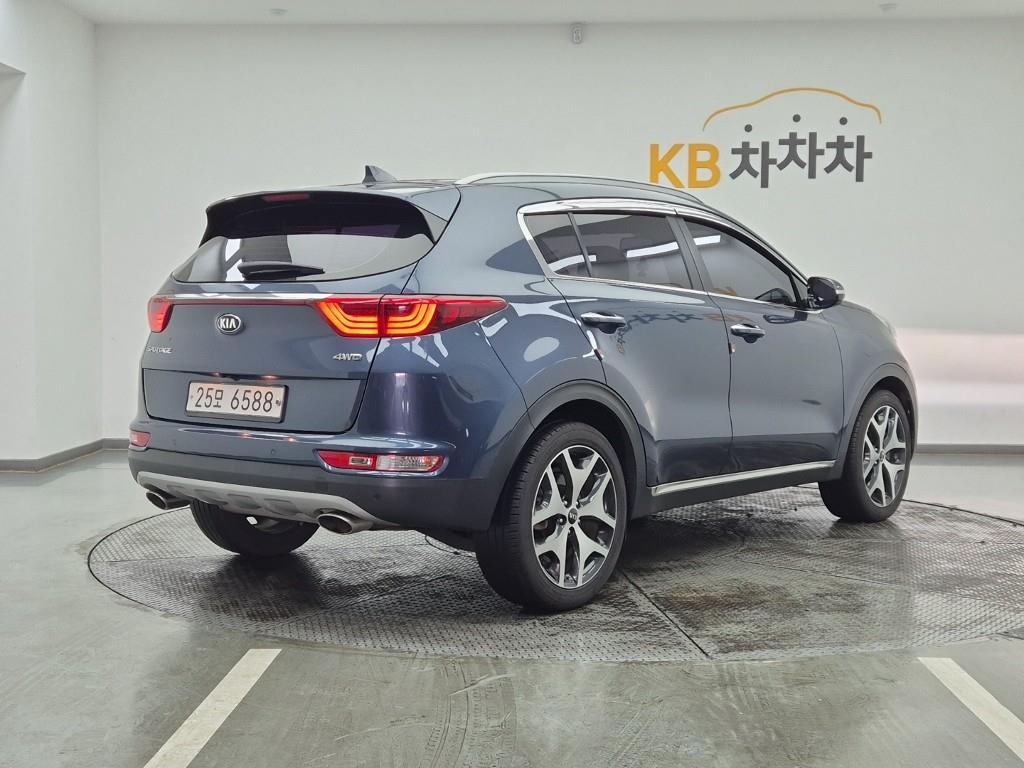 KIA Sportage - Vista 4