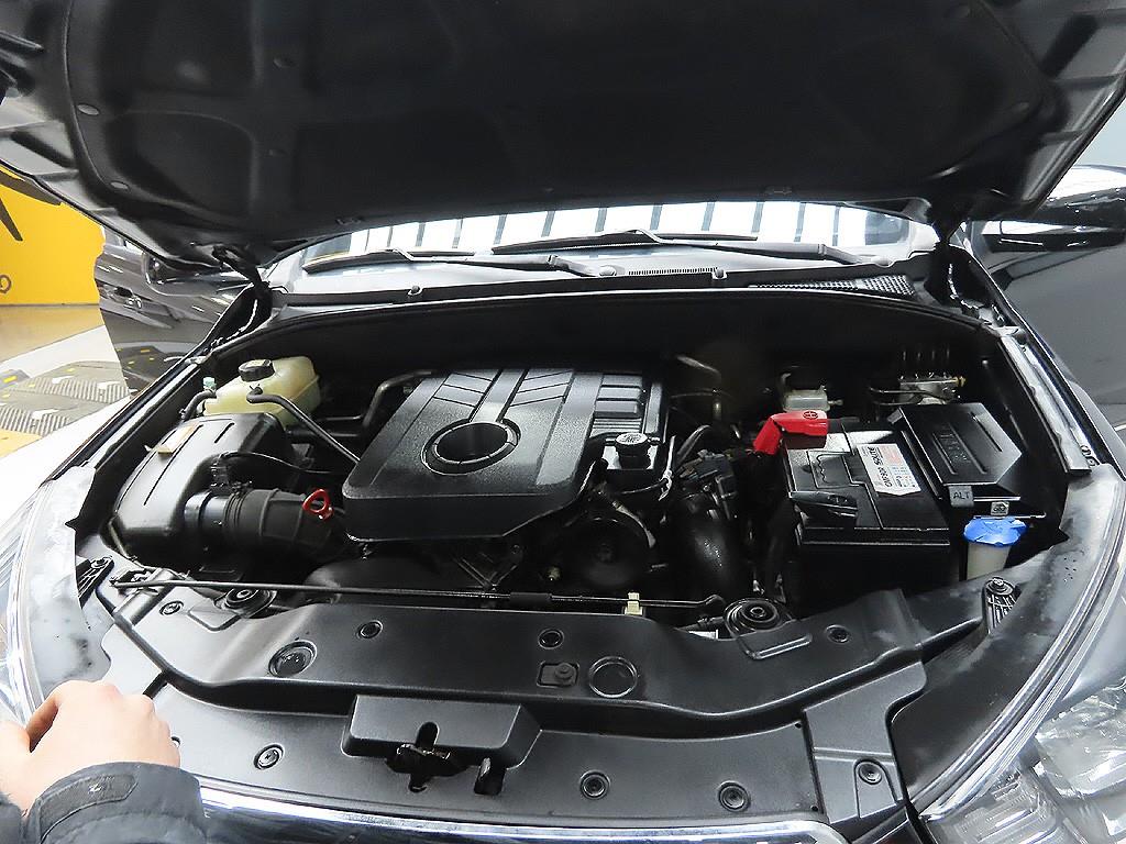 Ssangyong Korando 2018 Negro - Importación desde Corea - HF Imports Iquique - Foto 8