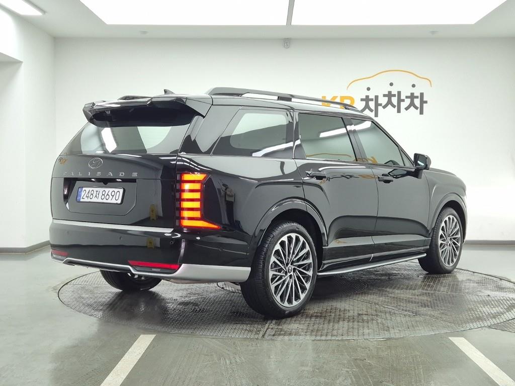 HYUNDAI Palisade - Vista 4