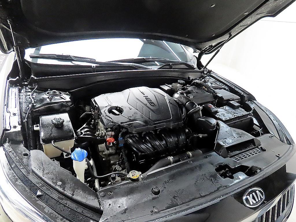 KIA K7 2020 - Importación desde Corea - HF Imports Iquique - Foto 19