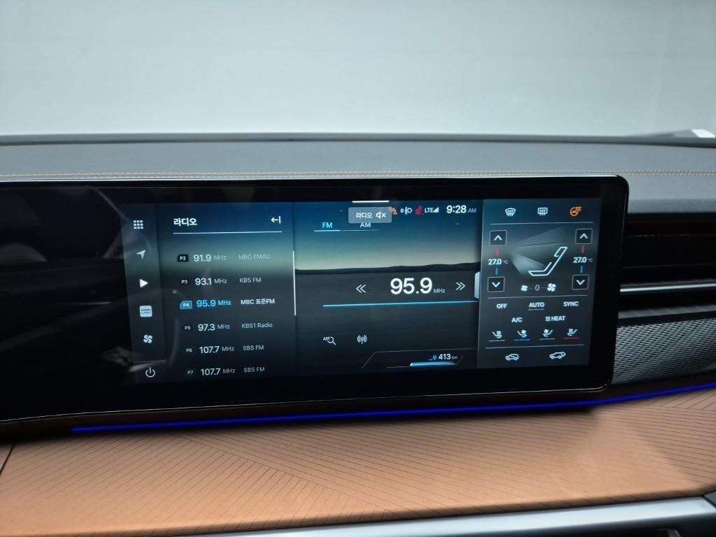 Ssangyong Torres 2024 Gris - Importación desde Corea - HF Imports Iquique - Foto 13