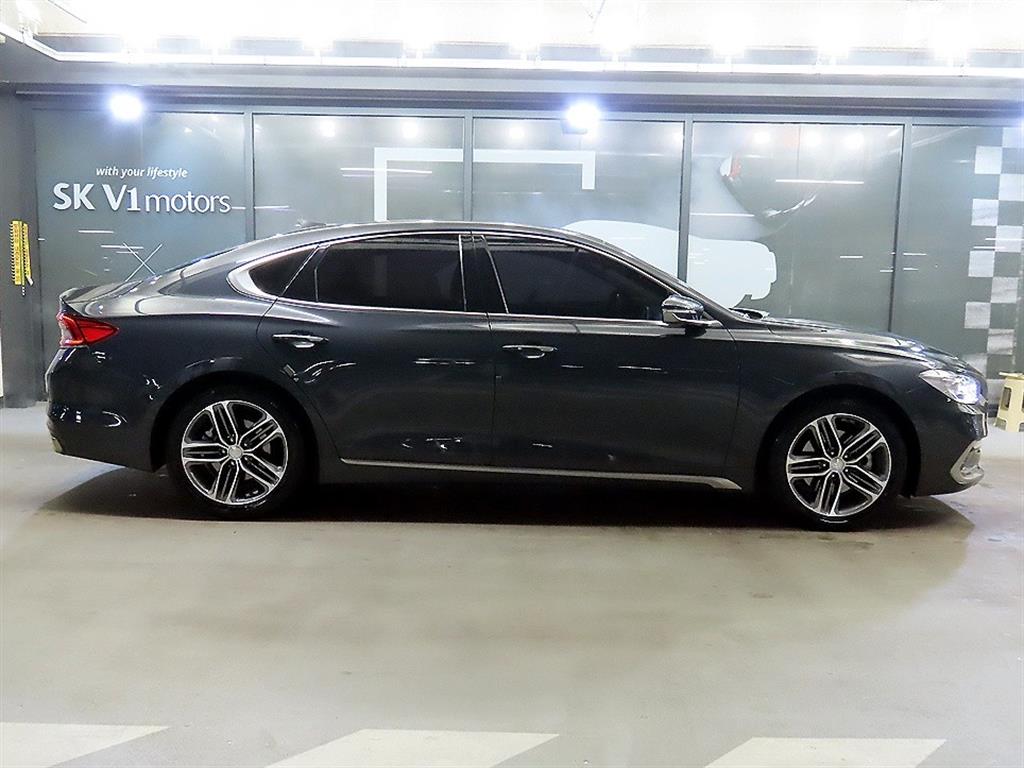 HYUNDAI Grandeur - Vista 3