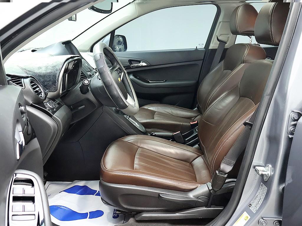 Chevrolet Orlando 2016 Gris - Importación desde Corea - HF Imports Iquique - Foto 11