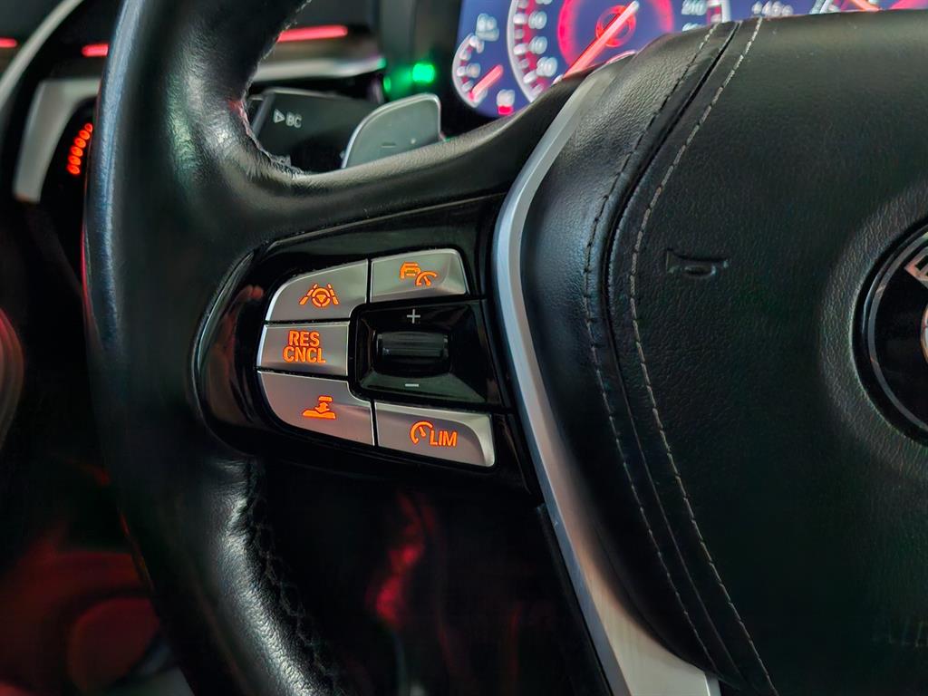 BMW 5 Series 2019 Blanco - Importación desde Corea - HF Imports Iquique - Foto 14