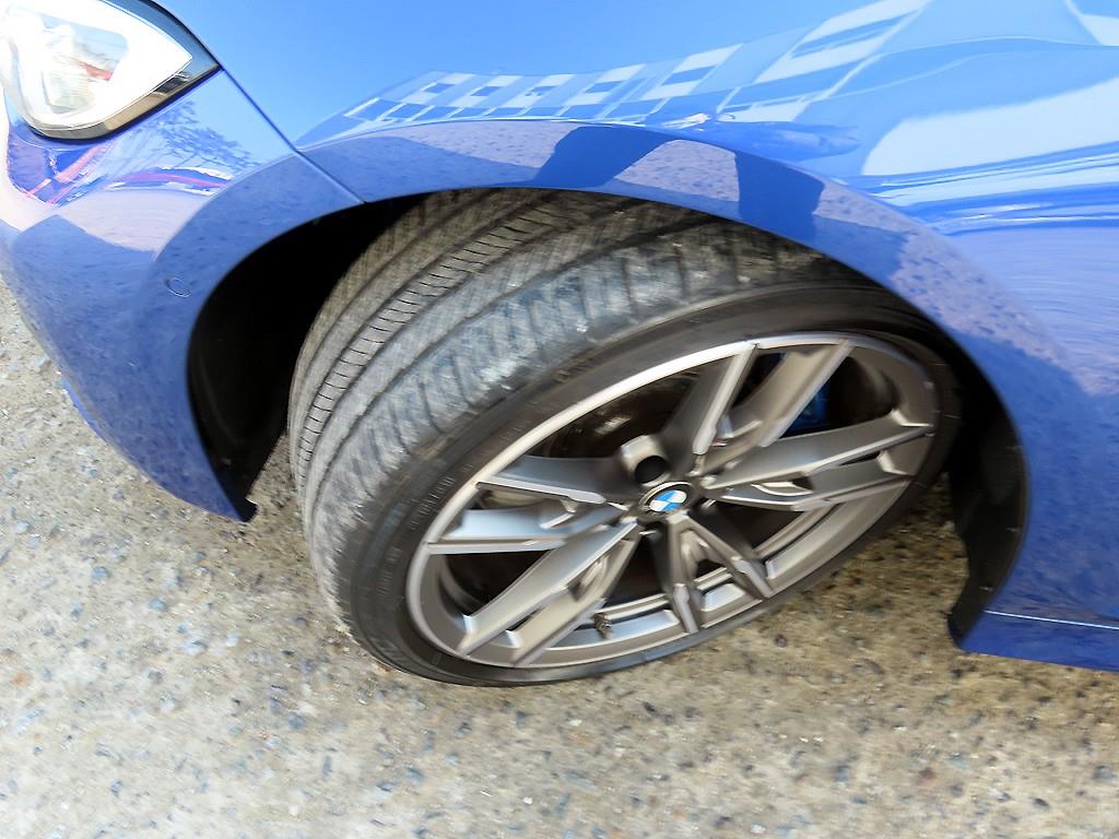 BMW 3 series 2020 Azul - Importación desde Corea - HF Imports Iquique - Foto 20