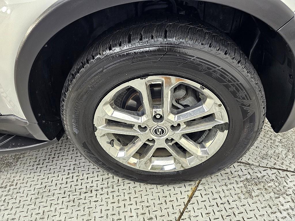 Ssangyong Rexton 2016 Plateado - Importación desde Corea - HF Imports Iquique - Foto 20