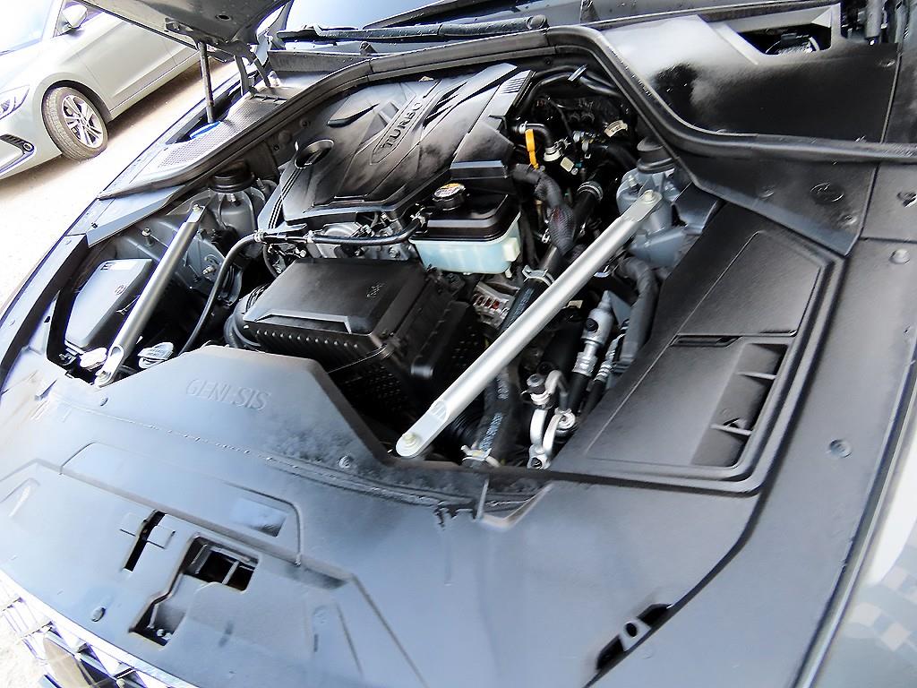 Genesis G80 2021 Gris - Importación desde Corea - HF Imports Iquique - Foto 19