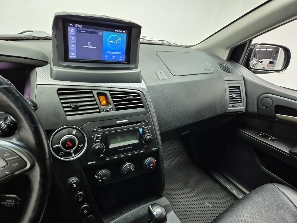 Ssangyong Korando - Vista 5