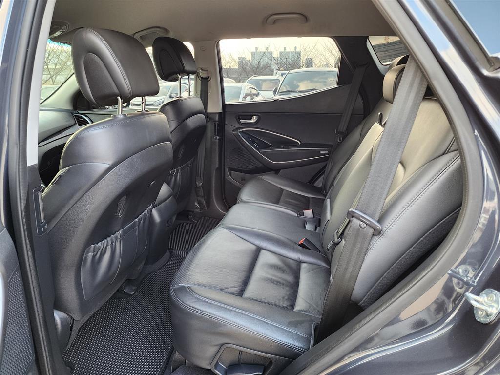 HYUNDAI Santa Fe 2015 Azul - Importación desde Corea - HF Imports Iquique - Foto 13