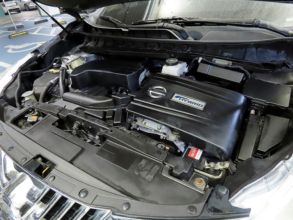 Nissan Murano 2016 Gris - Importación desde Corea - HF Imports Iquique - Foto 19