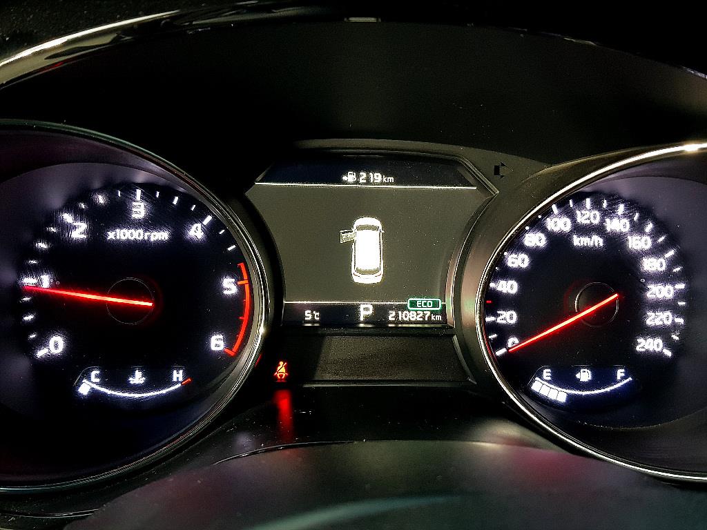 KIA Carnival - Vista 7