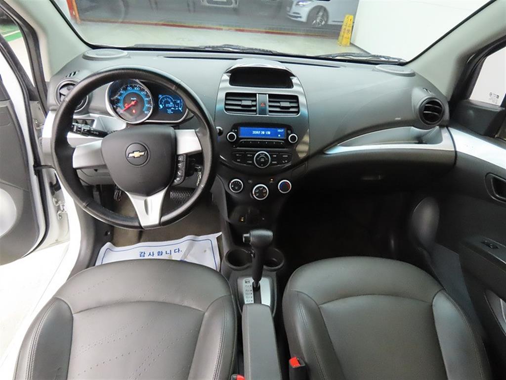 Chevrolet Spark - Vista 7