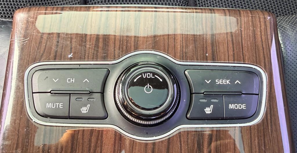 KIA K7 2016 Blanco - Importación desde Corea - HF Imports Iquique - Foto 14