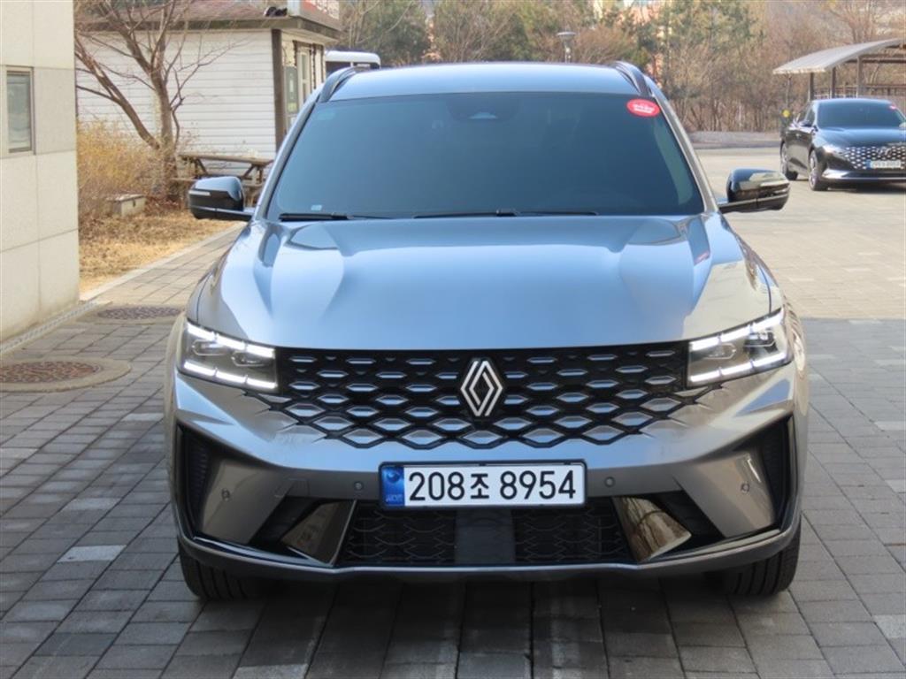 SAMSUNG Grand Koleos 2025 - Importación desde Corea - HF Imports Iquique - Foto 1