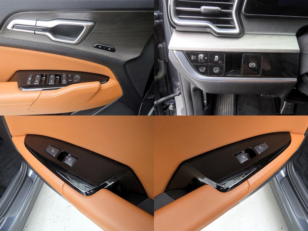 KIA Sportage 2022 Gris - Importación desde Corea - HF Imports Iquique - Foto 14