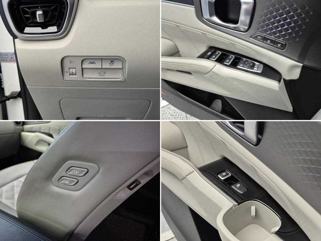 KIA Sorento 2021 Blanco - Importación desde Corea - HF Imports Iquique - Foto 17